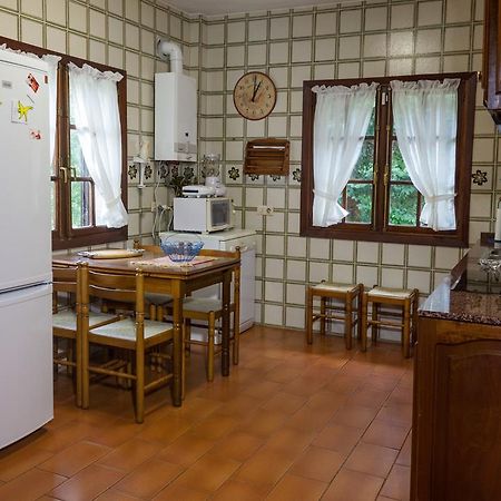 Вілла Casa Da Curuxeira Сантьяго-де-Компостела Екстер'єр фото