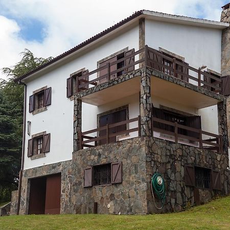 Вілла Casa Da Curuxeira Сантьяго-де-Компостела Екстер'єр фото