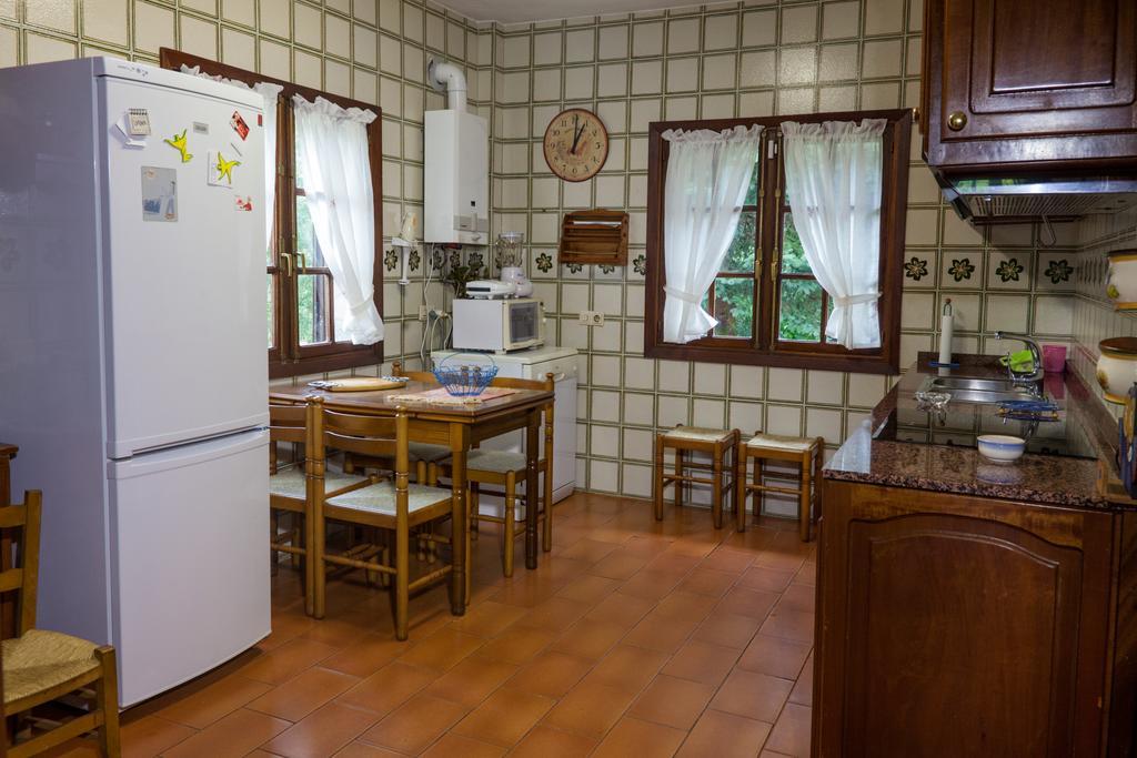 Вілла Casa Da Curuxeira Сантьяго-де-Компостела Екстер'єр фото