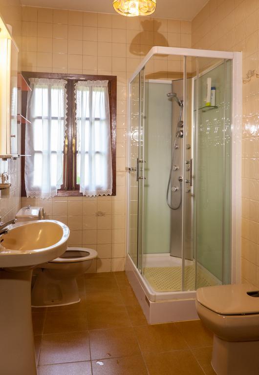 Вілла Casa Da Curuxeira Сантьяго-де-Компостела Екстер'єр фото