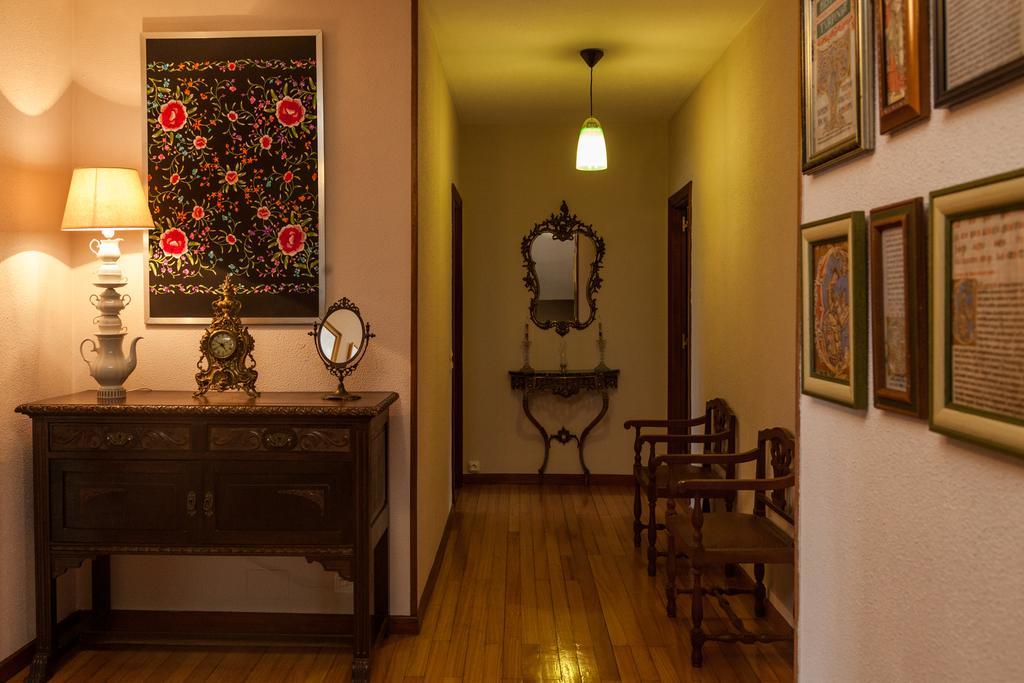 Вілла Casa Da Curuxeira Сантьяго-де-Компостела Екстер'єр фото