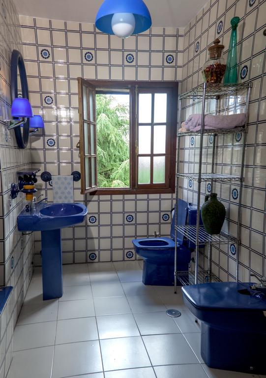 Вілла Casa Da Curuxeira Сантьяго-де-Компостела Екстер'єр фото