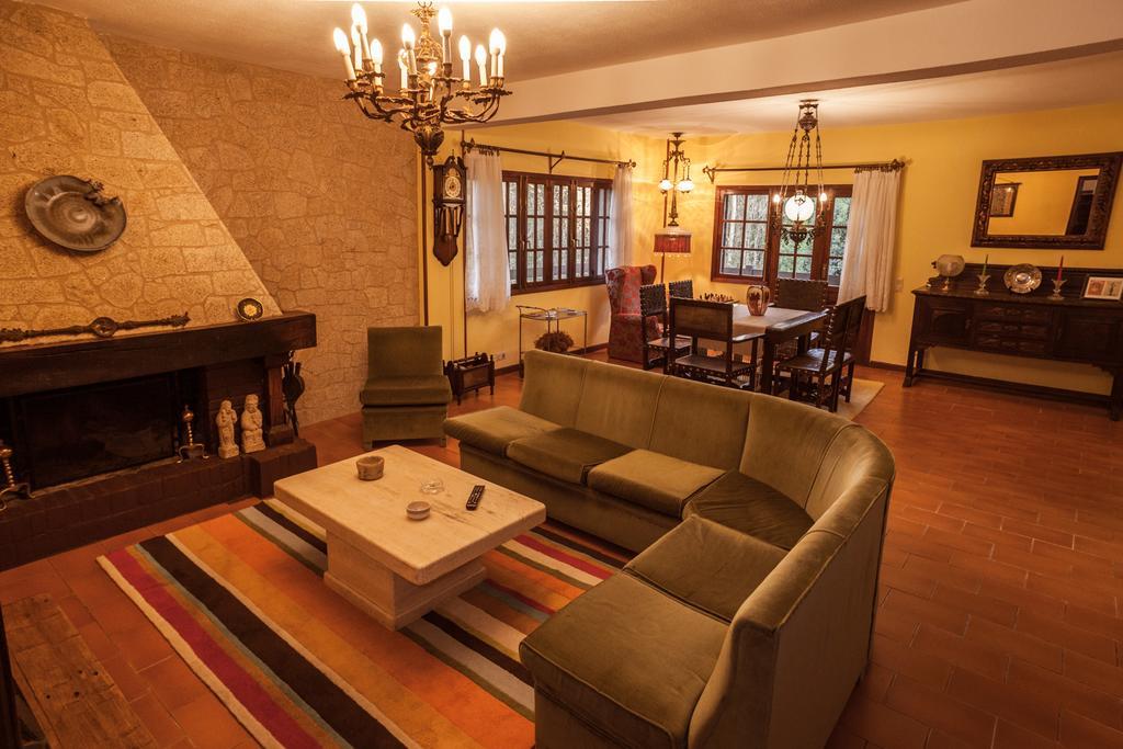 Вілла Casa Da Curuxeira Сантьяго-де-Компостела Екстер'єр фото