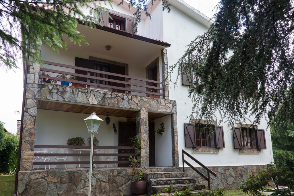 Вілла Casa Da Curuxeira Сантьяго-де-Компостела Екстер'єр фото
